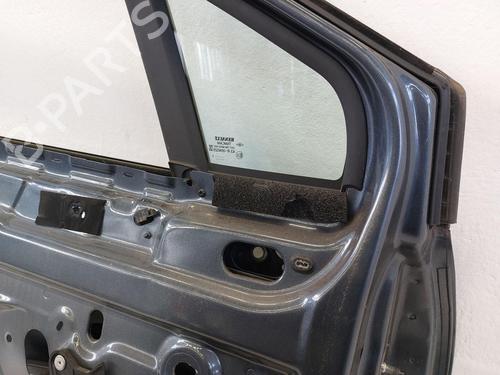 Left front door RENAULT CLIO IV (BH_) 0.9 TCe 90 (BHNF, BHMA, BHMH, BHJK, BHJR) | BP31788822C2 