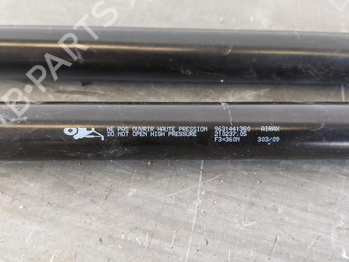 Other PEUGEOT 206+ (2L_, 2M_) 1.4 i (2LKFWA, 2MKFWA) | BP31784396O1