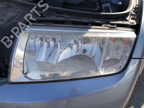 Used Left headlight Left headlight SKODA FABIA I (6Y2) 1.4 16V (75 hp) 33411103 33411103