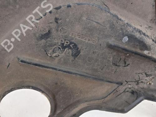 Wheel arch MAZDA 6 Estate (GH) 2.2 MZR-CD (GH10) | BP31790911C56 