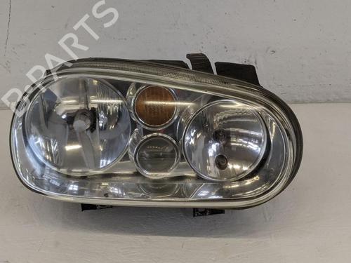 Used Right headlight VW GOLF IV (1J1) 1.6 (100 hp) 31787020
