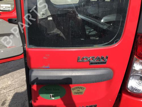 Right tailgate DACIA LOGAN MCV (KS_) 1.4 | BP36232153C77 - Image 6