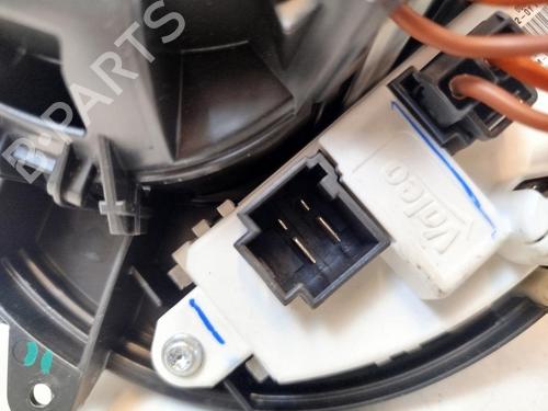 Heater blower motor BMW 1 (F20) 116 d | BP31791235M62