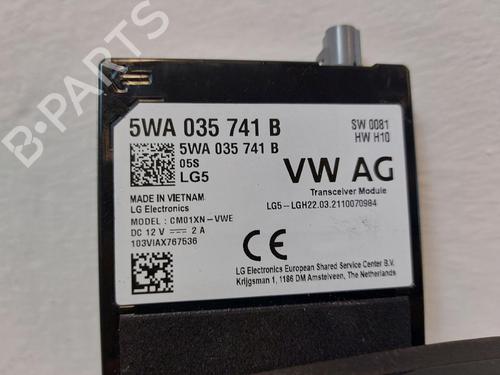 Other VW GOLF VIII Variant (CG5, DB5) 1.0 TSI | BP31791452O1