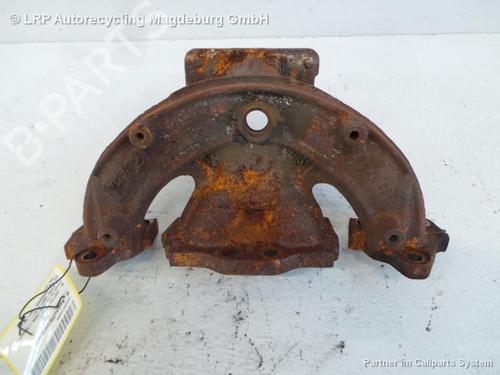 Colector Escape CITROËN C4 I (LC_) 1.6 16V (109 hp) 31776834