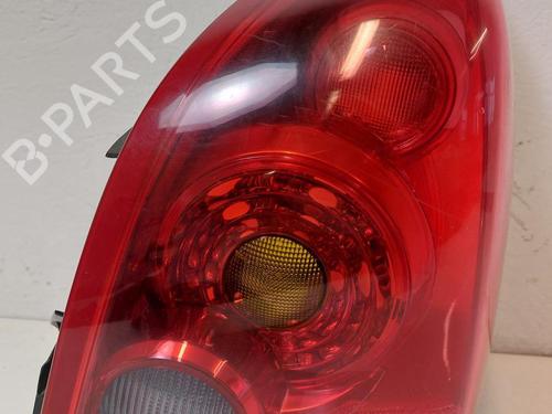 Right taillight NISSAN PRIMERA Hatchback (P12) 1.8 | BP31791402C35 