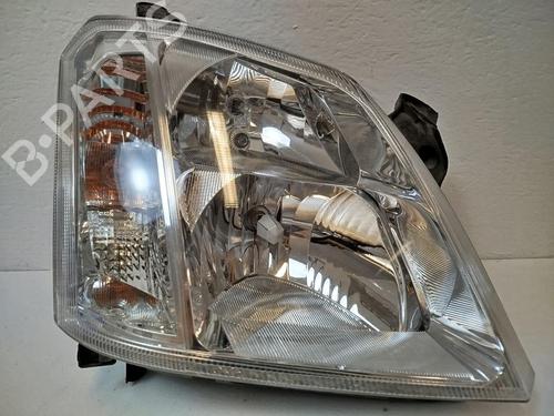 Annen OPEL MERIVA A MPV (X03) 1.6 (E75) (87 hp) 31790263