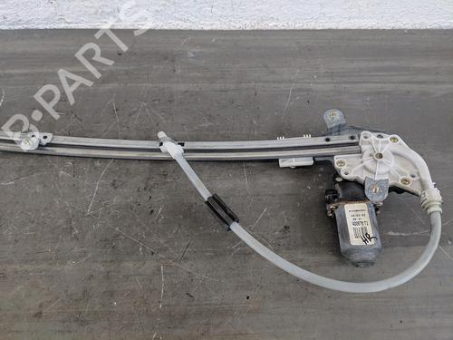 Rear right window mechanism RENAULT LAGUNA II Grandtour (KG0/1_) 1.8 16V (KG0J) | BP31782921C25