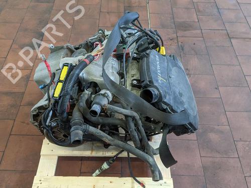 Engine DACIA SANDERO 1.4 (BS0C, BS0A, BS0G, BS1F, BS0E) | BP31786569M1 