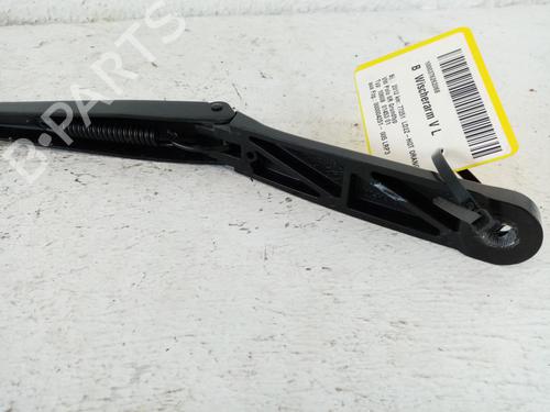 Front windshield wiper arm VW POLO V (6R1, 6C1) 1.2 TSI | BP31781420C143