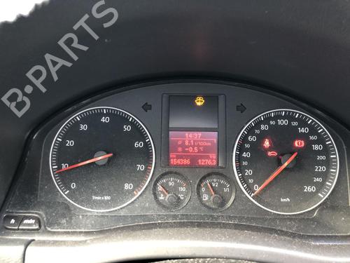 Engine VW GOLF PLUS V (5M1, 521) 1.6 FSI | BP31959581M1