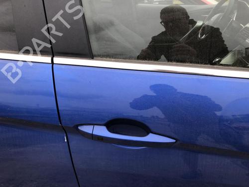 Right front door MITSUBISHI ECLIPSE CROSS (GK_, GL_) Plug-in Hybrid 4WD (GL3W) | BP31958998C3