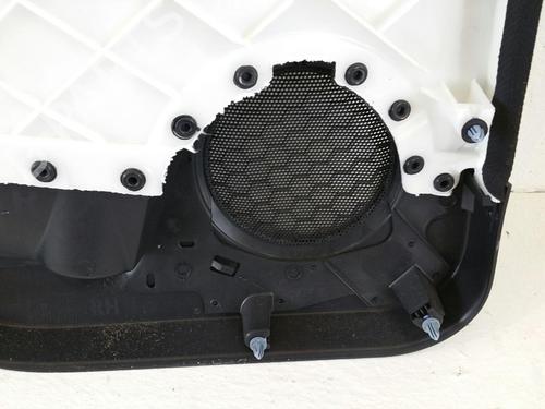 Rear right panel MERCEDES-BENZ A-CLASS (W169) A 180 CDI (169.007, 169.307) | BP31780420C61 