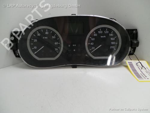 Kombiinstrument NISSAN PRIMERA Hatchback (P11) 1.8 16V (114 hp) 31777205