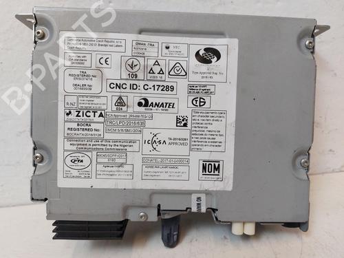 Used Electronic module PEUGEOT 2008 I (CU_) 1.5 BlueHDI 120 (120 hp) 31790875