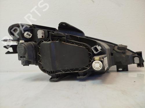 Left headlight PEUGEOT 206 SW (2E/K) 1.6 16V | BP31788873C28 