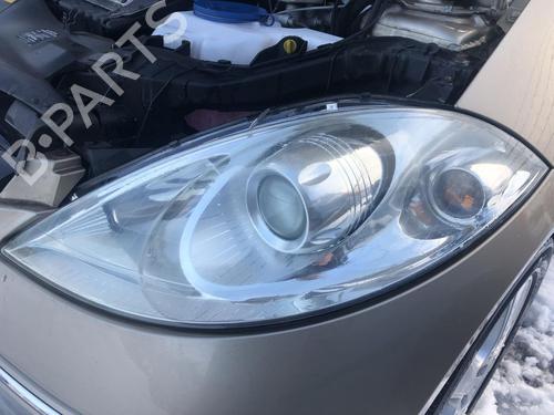 Left headlight MERCEDES-BENZ A-CLASS (W169) A 150 (169.031, 169.331) | BP32003448C28