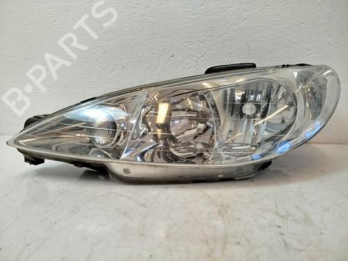 Scheinwerfer links für PEUGEOT 206 SW (2E/K) 1.6 16V (109 hp) 31788873