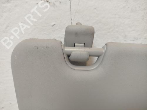 Left sun visor HYUNDAI i30 FASTBACK (PDE, PDEN) 1.0 T-GDI hybrid 48V | BP31791140I1