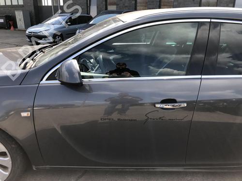 Used Left front door OPEL INSIGNIA A Sports Tourer (G09) 2.0 CDTI (35) (160 hp) 31959027
