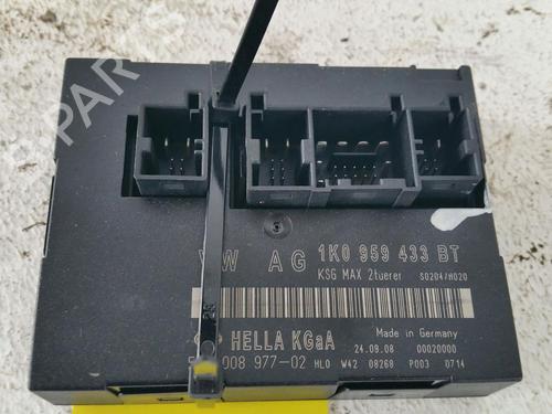 Used Electronic module VW SCIROCCO III (137, 138) 1.4 TSI (160 hp) 31780829