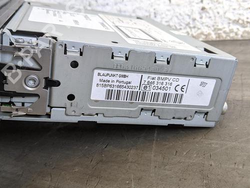 Radio FIAT IDEA (350_) 1.4 | BP31783871E6  - Image 8