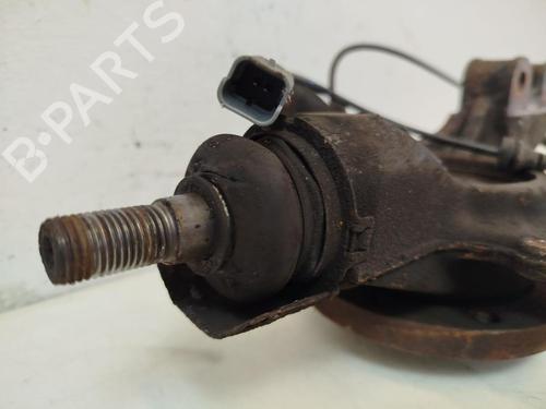 Left front steering knuckle CITROËN C4 II (NC_) 1.2 THP 130 (NCHNYM, NCHNYT) | BP34351405M25  - Image 5