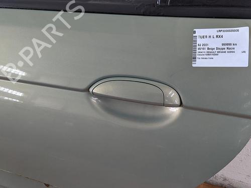 Other RENAULT SCÉNIC I MPV (JA0/1_, FA0_) 2.0 16V RX4 | BP31785042O1 