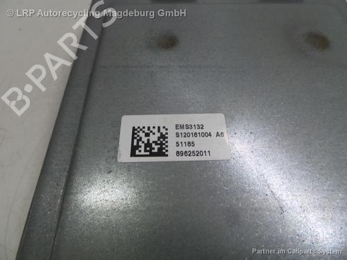 Engine control unit (ECU) DACIA SANDERO 1.4 (BS0C, BS0A, BS0G, BS1F, BS0E) | BP31777622M57