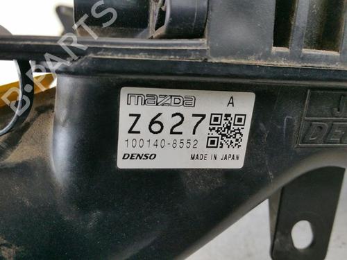 Motorstyringsenhed MAZDA 3 (BK) 1.6 (BK14) (105 hp) 31781395