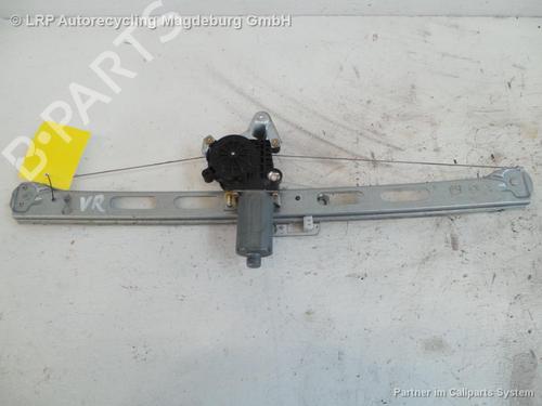 Used Front right window mechanism MERCEDES-BENZ A-CLASS (W168) A 140 (168.031, 168.131) (82 hp) 31777237