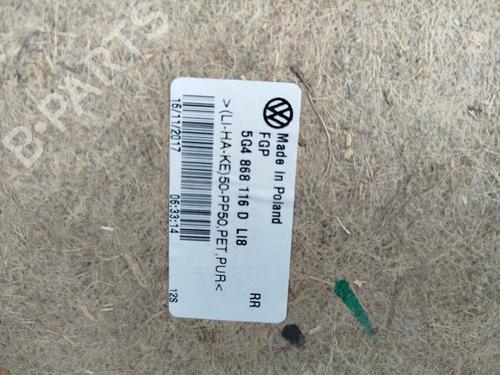 Rear right panel VW GOLF VII Variant (BA5, BV5) 1.6 TDI | BP31789858C61 