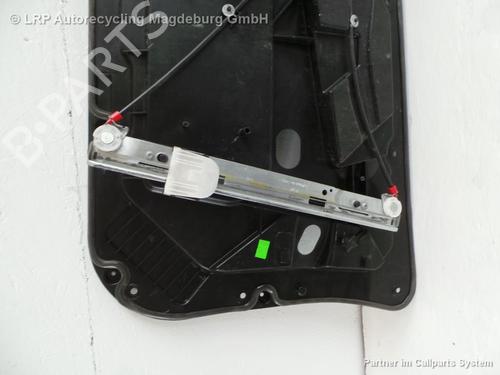 Front left window mechanism FORD FIESTA VI (CB1, CCN) 1.25 | BP31778033C22 