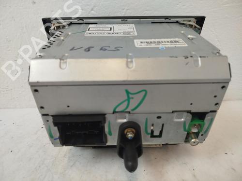 Electronic module FORD MONDEO III Turnier (BWY) 2.5 V6 24V | BP31789412M83 