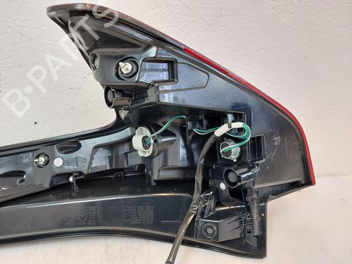 Left taillight MITSUBISHI ECLIPSE CROSS (GK_, GL_) Plug-in Hybrid 4WD (GL3W) | BP31788948C34 