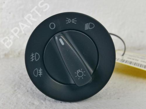Used Headlight switch SKODA FABIA II Combi (545) 1.9 TDI (105 hp) 31780852