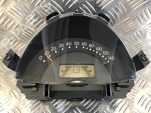 Used Other SMART CITY-COUPE (450) 0.6 (S1CLA1, 450.341) (55 hp) 31781833