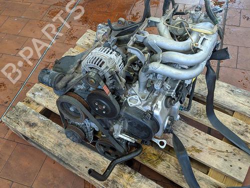 Engine MITSUBISHI SPACE STAR MPV (DG_A) 1.3 16V (DG1A) | BP31781858M1 - Image 5