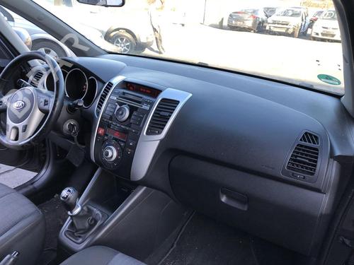 Instrumentbræt KIA VENGA (YN) 1.4 CVVT (90 hp) 32713387