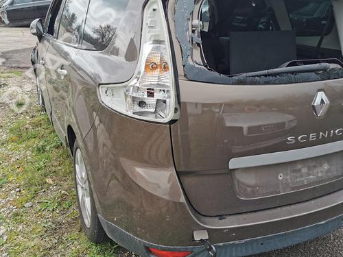 Other RENAULT GRAND SCÉNIC III (JZ0/1_) 1.9 dCi (JZ0J, JZ0N, JZ1K, JZ1S) | BP31786656O1 
