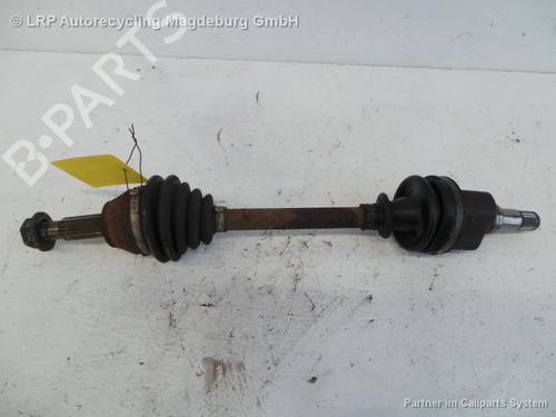 Transmisión delantera izquierda FORD KA (RB_) 1.3 i (60 hp) 31776866