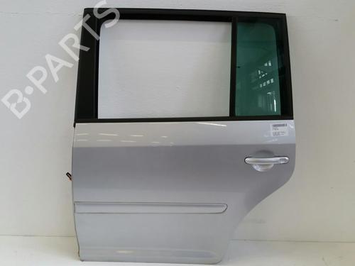 Porta trás esquerda VW TOURAN (1T1, 1T2) 2.0 TDI 16V (140 hp) 31780309