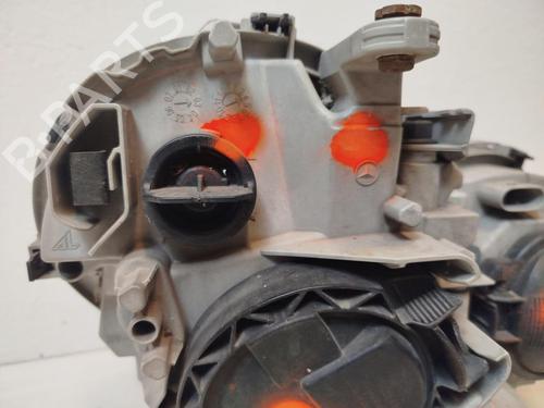 Left headlight MERCEDES-BENZ C-CLASS T-Model (S203) C 200 Kompressor (203.242) | BP31789114C28 