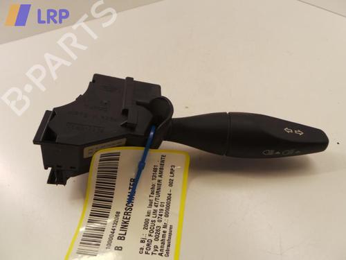 Used Steering column stalk FORD FOCUS I Saloon (DFW) 1.6 16V (100 hp) 31776425