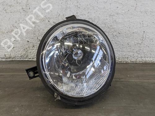 Used Left headlight VW LUPO I (6X1, 6E1) 1.4 (60 hp) 31784001