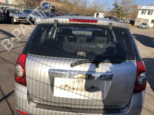 Achterklep CHEVROLET CAPTIVA (C100, C140) 2.0 D 4WD (150 hp) 32766233