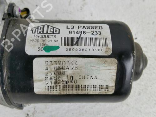 Viskermotor vindrude OPEL MERIVA A MPV (X03) 1.7 CDTI (E75) (100 hp) 31780799