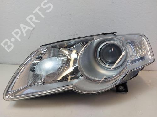 left-headlight-vw-passat-b6-3c2-2005-2006-2007-2008-2009-2010-2011-34103581 main image