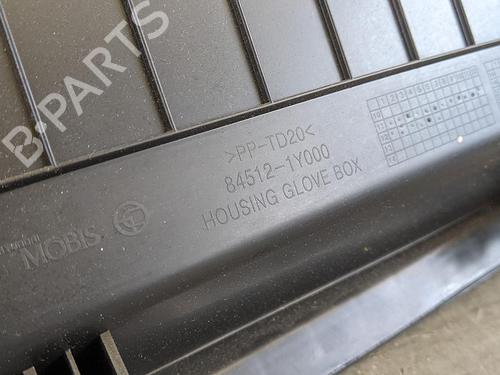 Glove box KIA PICANTO II (TA) 1.0 | BP31783718C95