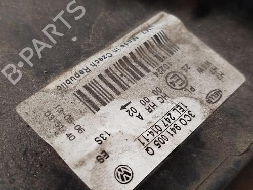 Left headlight VW PASSAT B6 Variant (3C5) 2.0 FSI | BP32126713C28  - Image 8